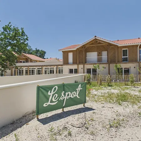 Apartamento Le Mid-length- Pour 3 - Piscine Commune Biscarrosse