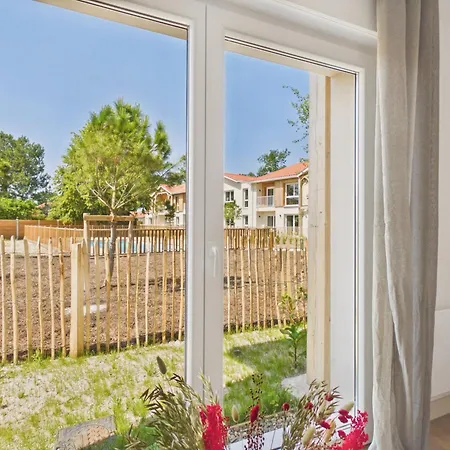 Le Mid-length- Pour 3 - Piscine Commune Apartamento