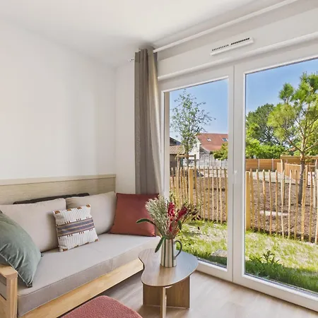 Apartamento Le Mid-length- Pour 3 - Piscine Commune