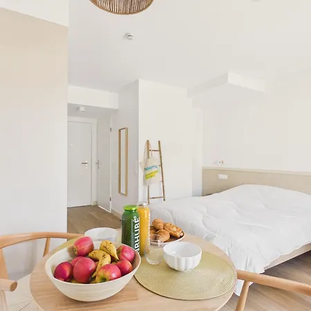 Le Mid-length- Pour 3 - Piscine Commune Apartamento