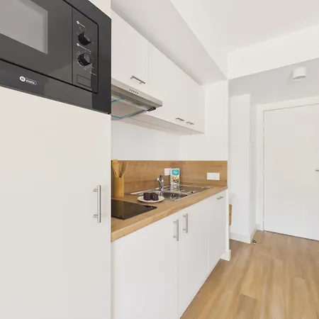 Le Mid-length- Pour 3 - Piscine Commune Apartamento Biscarrosse