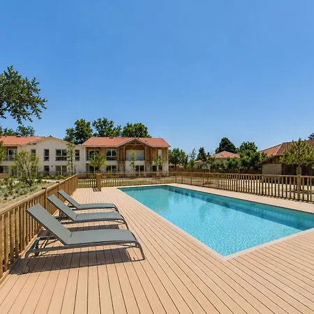 Apartamento Le Mid-length- Pour 3 - Piscine Commune Biscarrosse
