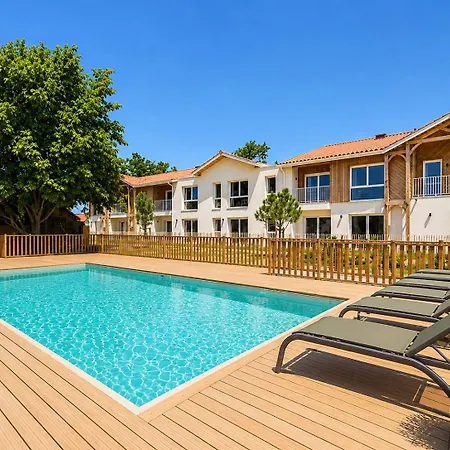 Le Mid-length- Pour 3 - Piscine Commune * Biscarrosse