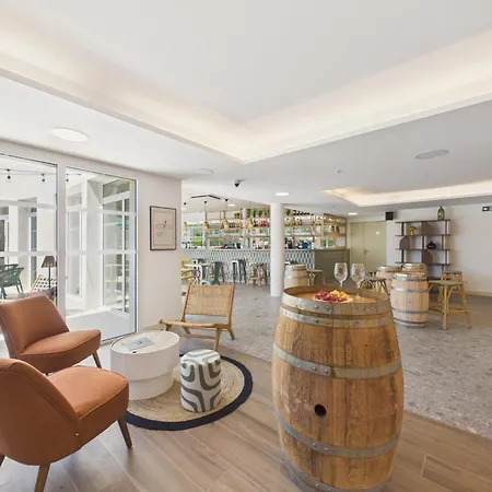 Le Mid-length- Pour 3 - Piscine Commune Апартаменты Бискаррос