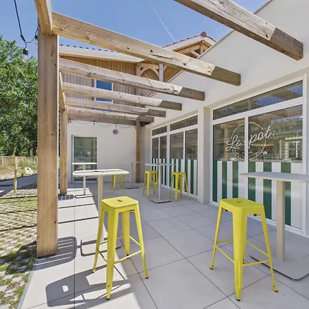 Apartamento Le Mid-length- Pour 3 - Piscine Commune *